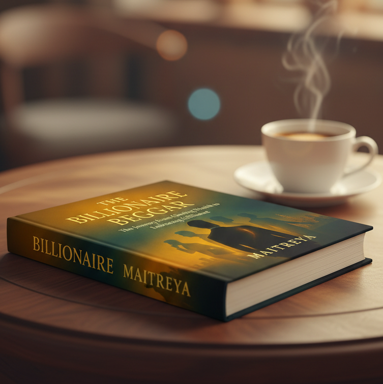 The Billionaire Beggar: The journey from Chasing wealth to Embracing fulfilment (Instant eBook) EBooks