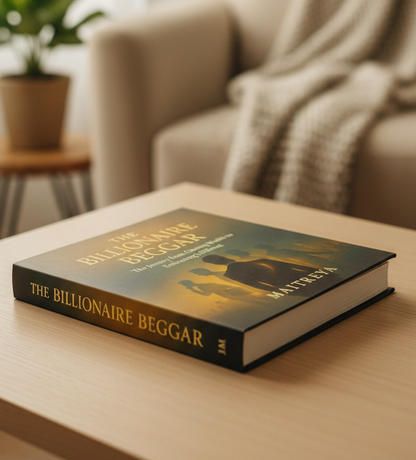 The Billionaire Beggar: The journey from Chasing wealth to Embracing fulfilment (Instant eBook) EBooks