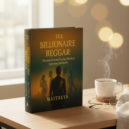 The Billionaire Beggar: The journey from Chasing wealth to Embracing fulfilment (Instant eBook) EBooks