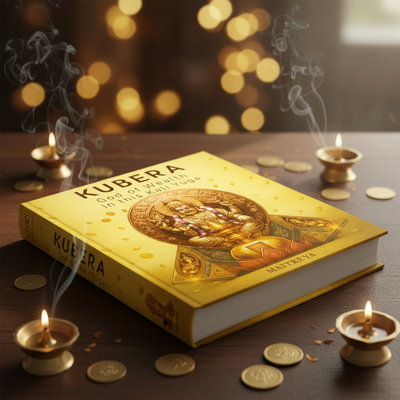 Kubera: The god of wealth in this Kali Yuga (Instant eBook) EBooks