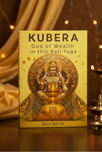 Kubera: The god of wealth in this Kali Yuga (Instant eBook) EBooks