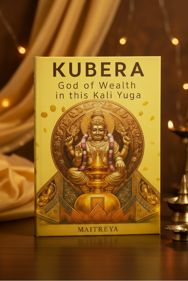 Kubera: The god of wealth in this Kali Yuga (Instant eBook) EBooks