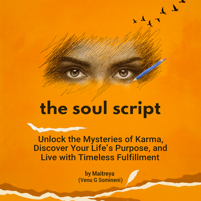 The Soul Script: Unlock the Mysteries of Karma, Discover Your Life's Purpose, and Live with Timeless Fulfillment (Latest Version 2025) (Instant eBook) EBooks