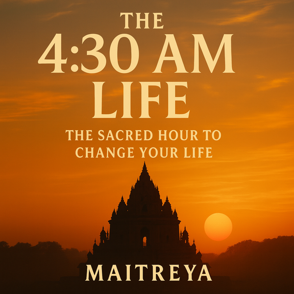 The 4:30 AM Life: The sacred hour to change your life (Instant eBook)