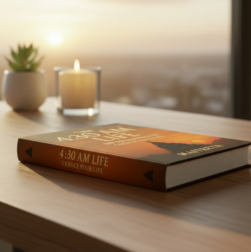 The 4:30 AM Life: The sacred hour to change your life (Instant eBook) EBooks