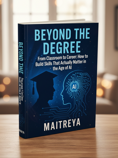 Beyond the Degree: From Classroom to Career: How to build skills that actually matter in the age of AI (Instant eBook) EBooks