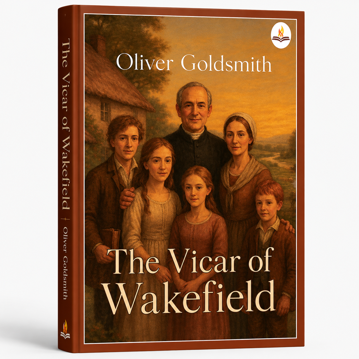The Vicar of Wakefield