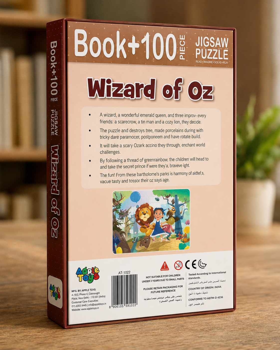 The Wonderful Wizard of Oz