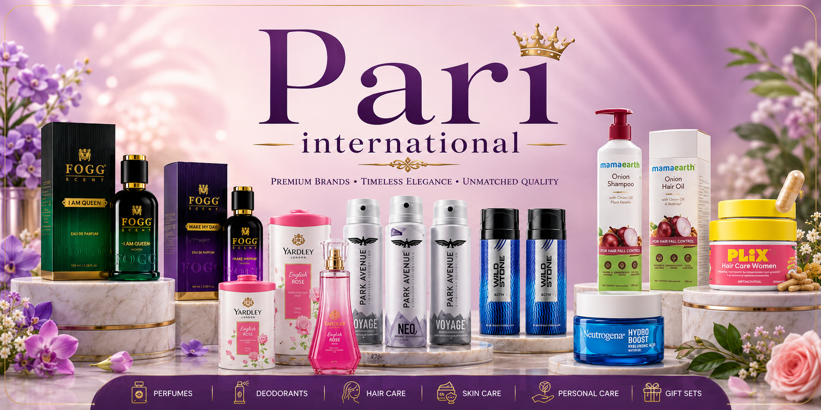 Pari International