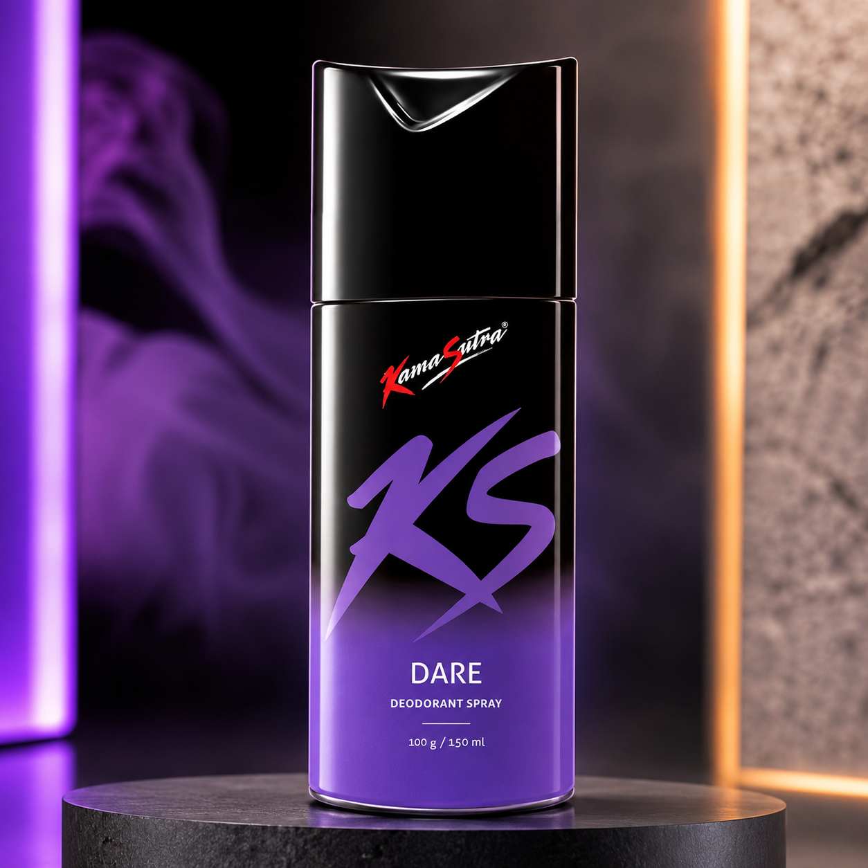 Kamasutra Dare Deodorant For Men (150ml)