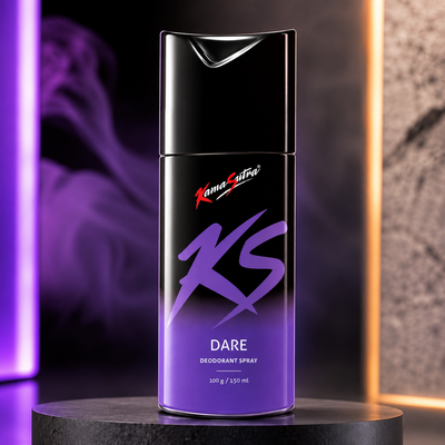 Kamasutra Dare Deodorant For Men (150ml)