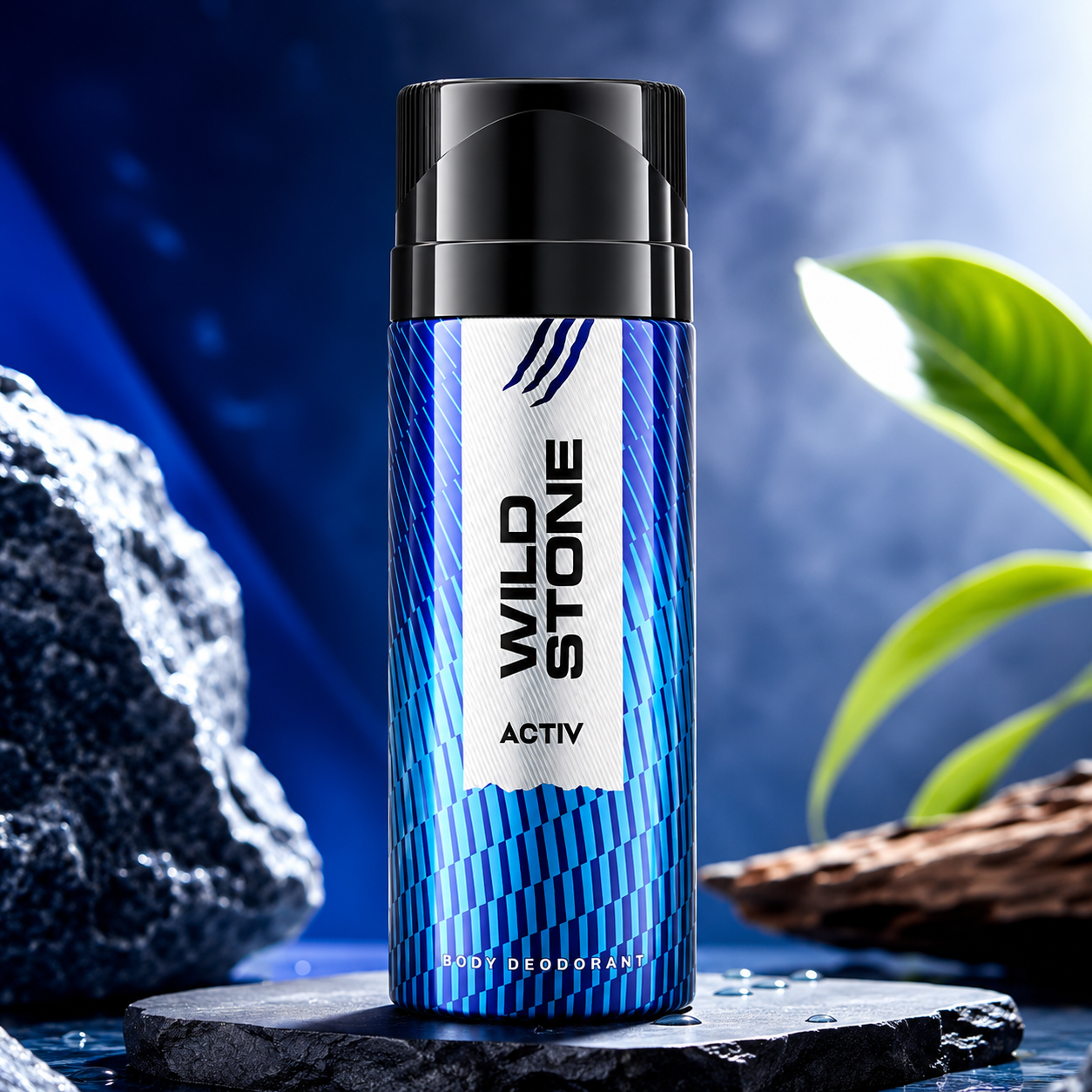 Wild Stone Activ Deodorant For Men (150 ml)