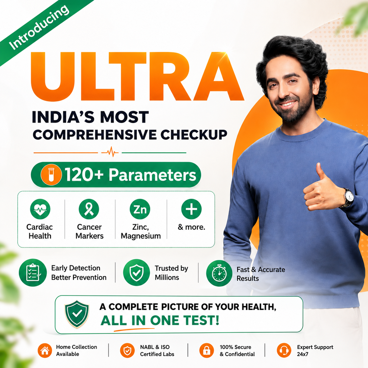 Full Body Checkup – Essential