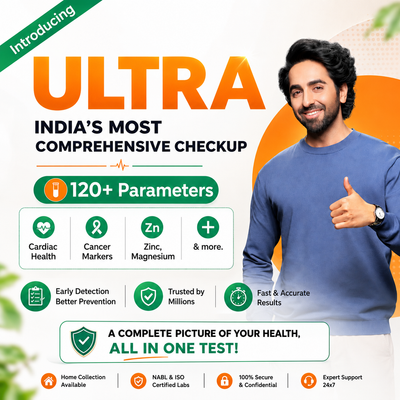 Full Body Checkup – Essential