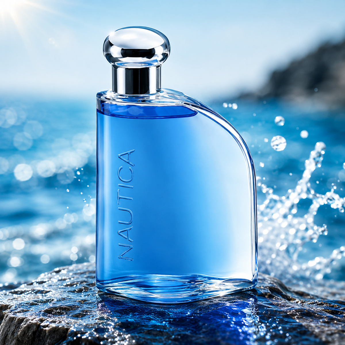 Nautica Blue Eau De Toilette, 100 ml