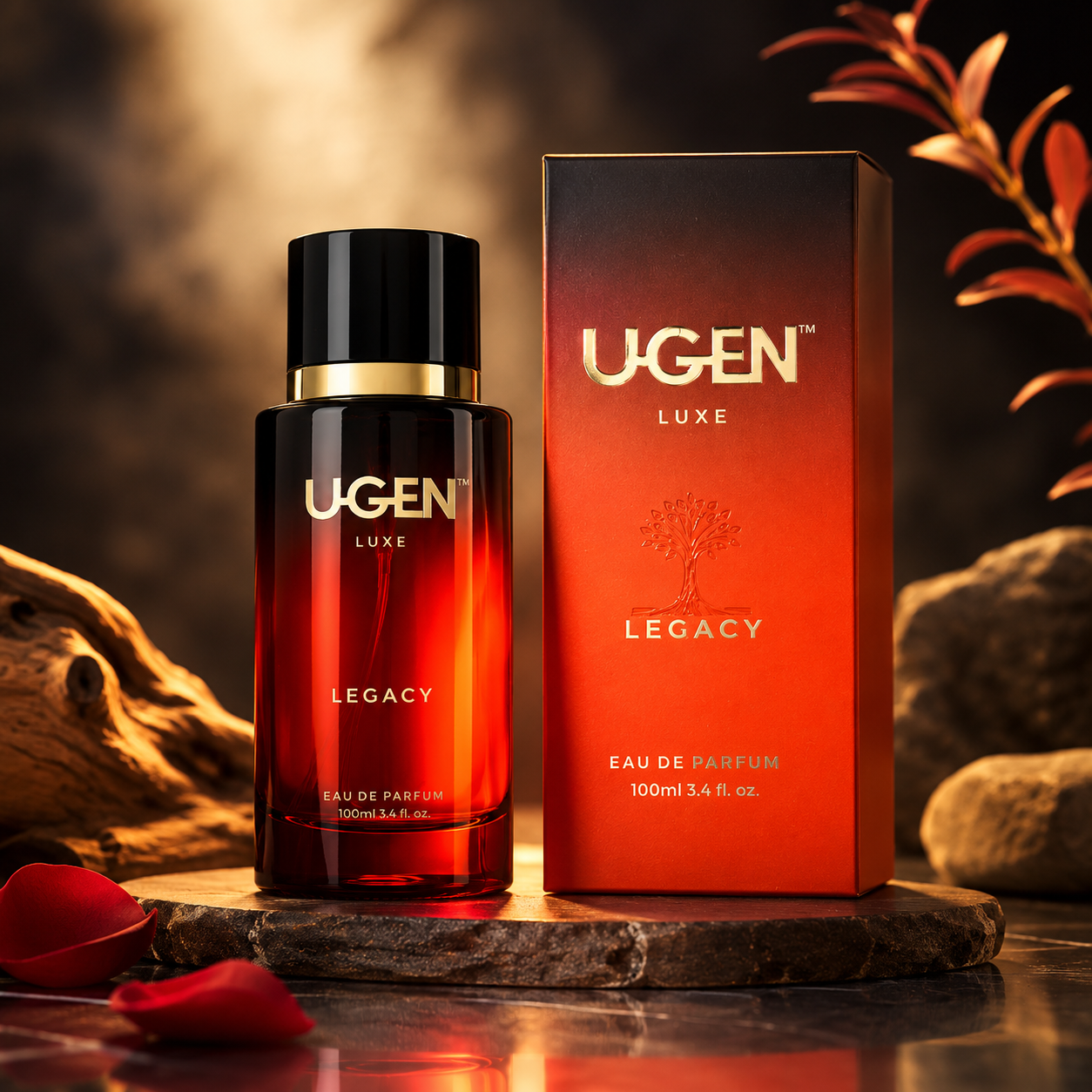 Ugen Perfume Luxe Legacy 100Ml