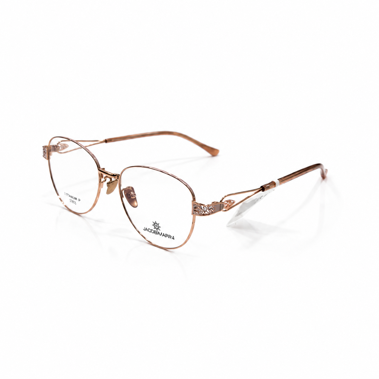 Fancy Full Rim Aviator Frame For Men & Women 53mm(Unisex)