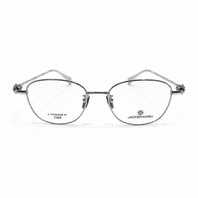 Fancy Full Rim Cat-Eye Frame For Men & Women 142mm