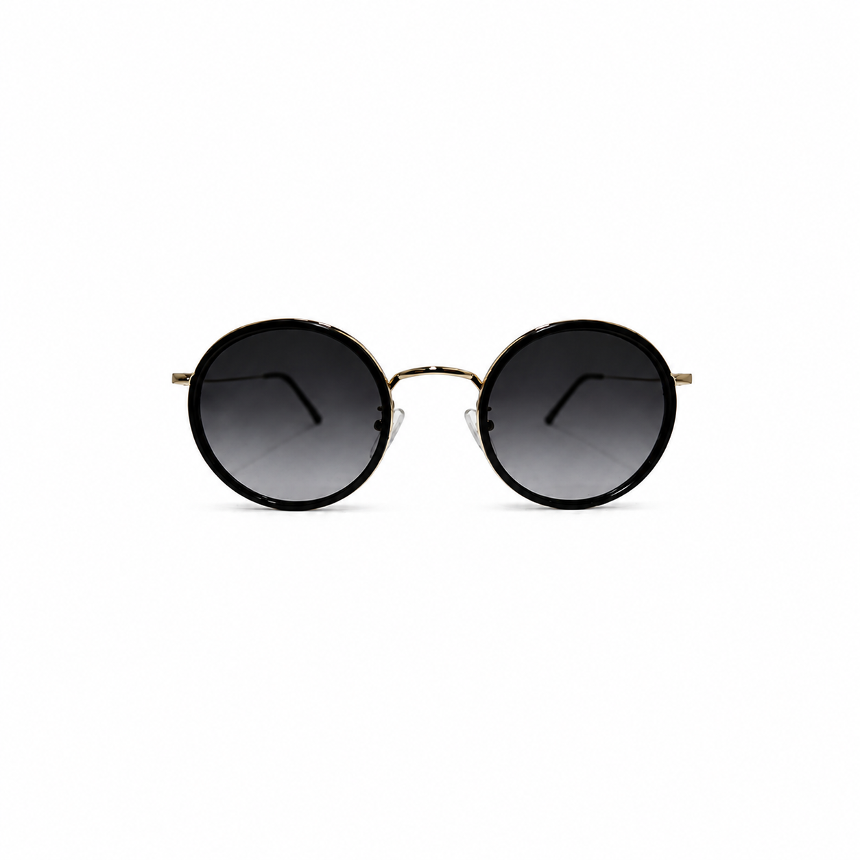 Fancy Round Sunglasses 54mm For Men & Women (Unisex)