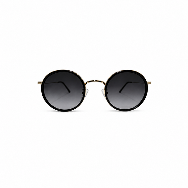 Fancy Round Sunglasses 54mm For Men & Women (Unisex)