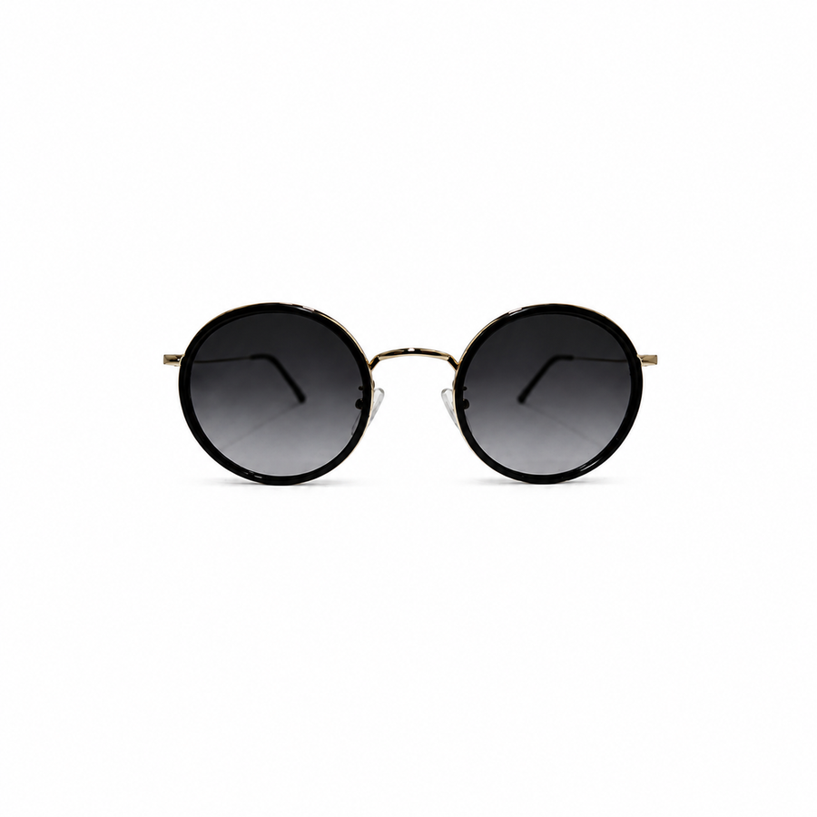 Fancy Round Sunglasses 54mm For Men & Women (Unisex)