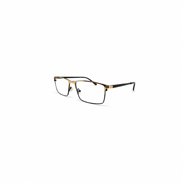 IGO Full Rim Rectangle Frame For Men & Women 138mm (Unisex)