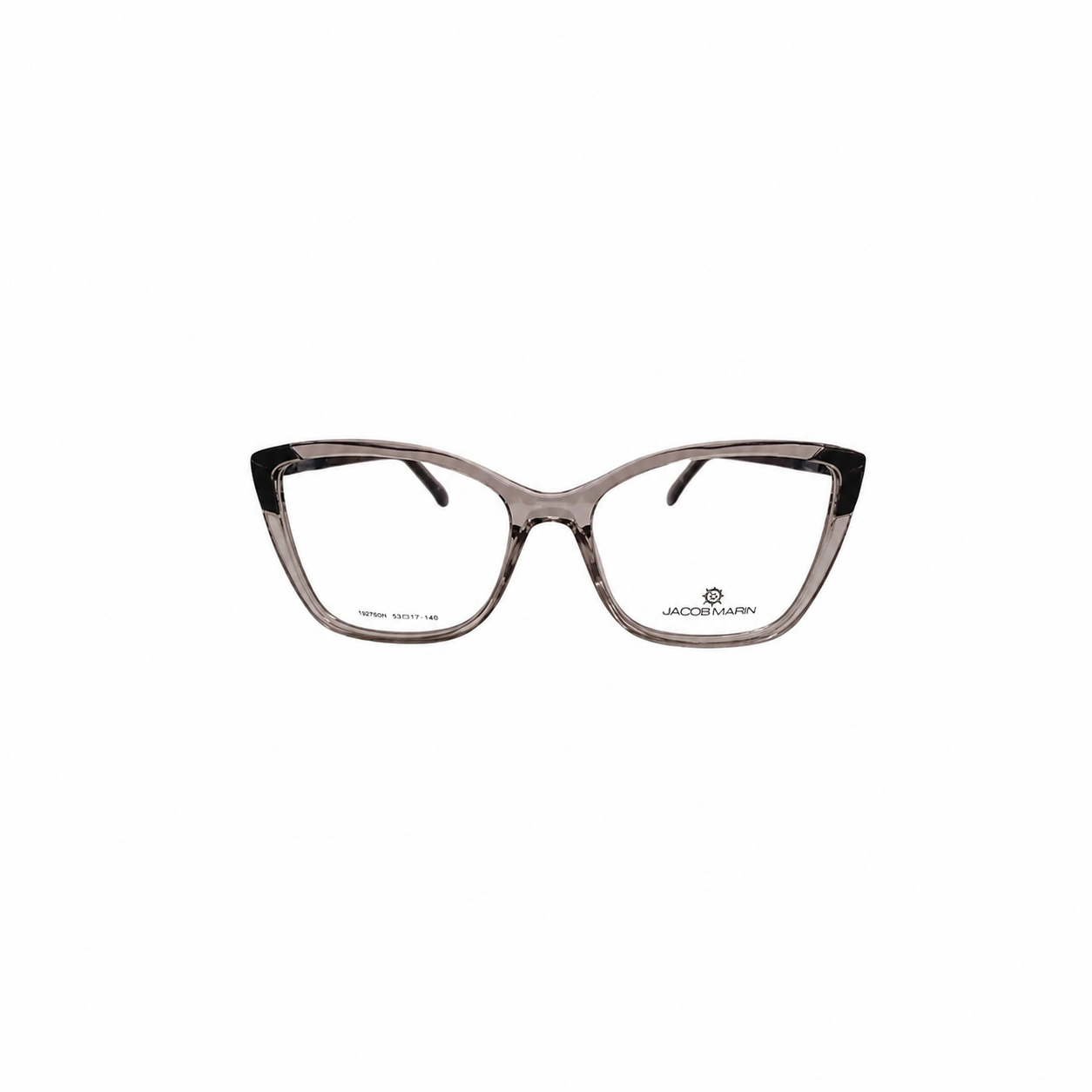 Jacob Marin Full Rim Cat-Eye Frame For Women 146mm