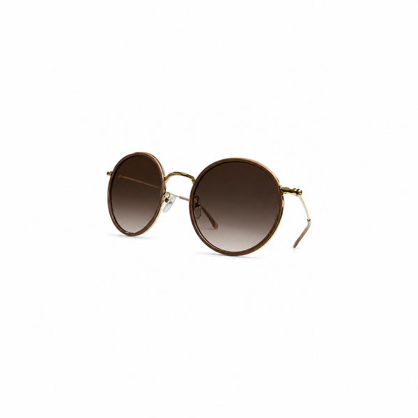 Tornado Round Sunglasses 28mm For Men & Women (Unisex)