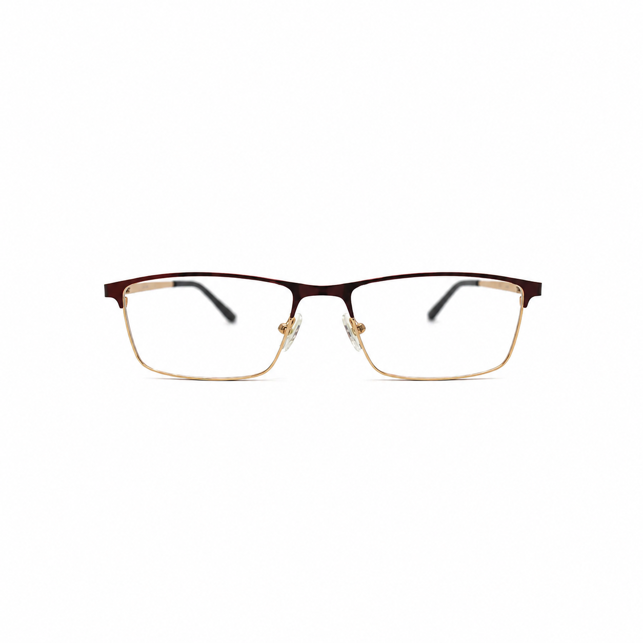 IGO Full Rim Rectangle Frame For Men & Women 138mm (Unisex)