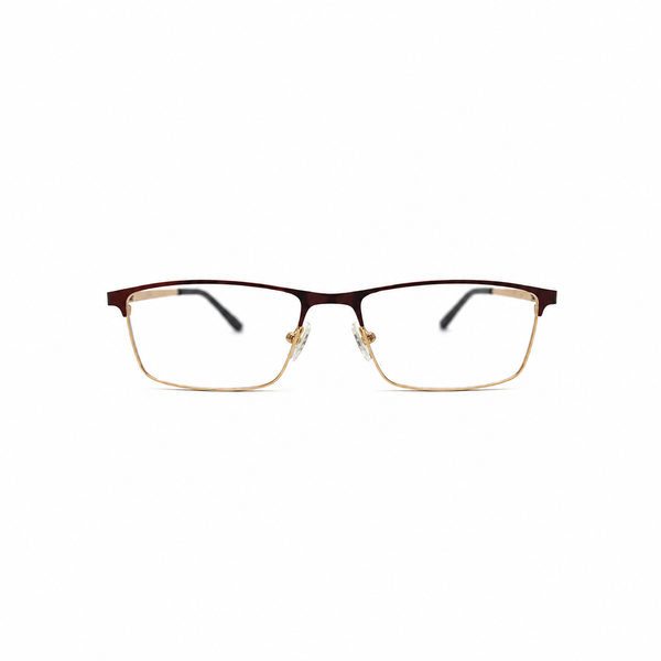 IGO Full Rim Rectangle Frame For Men & Women 138mm (Unisex)