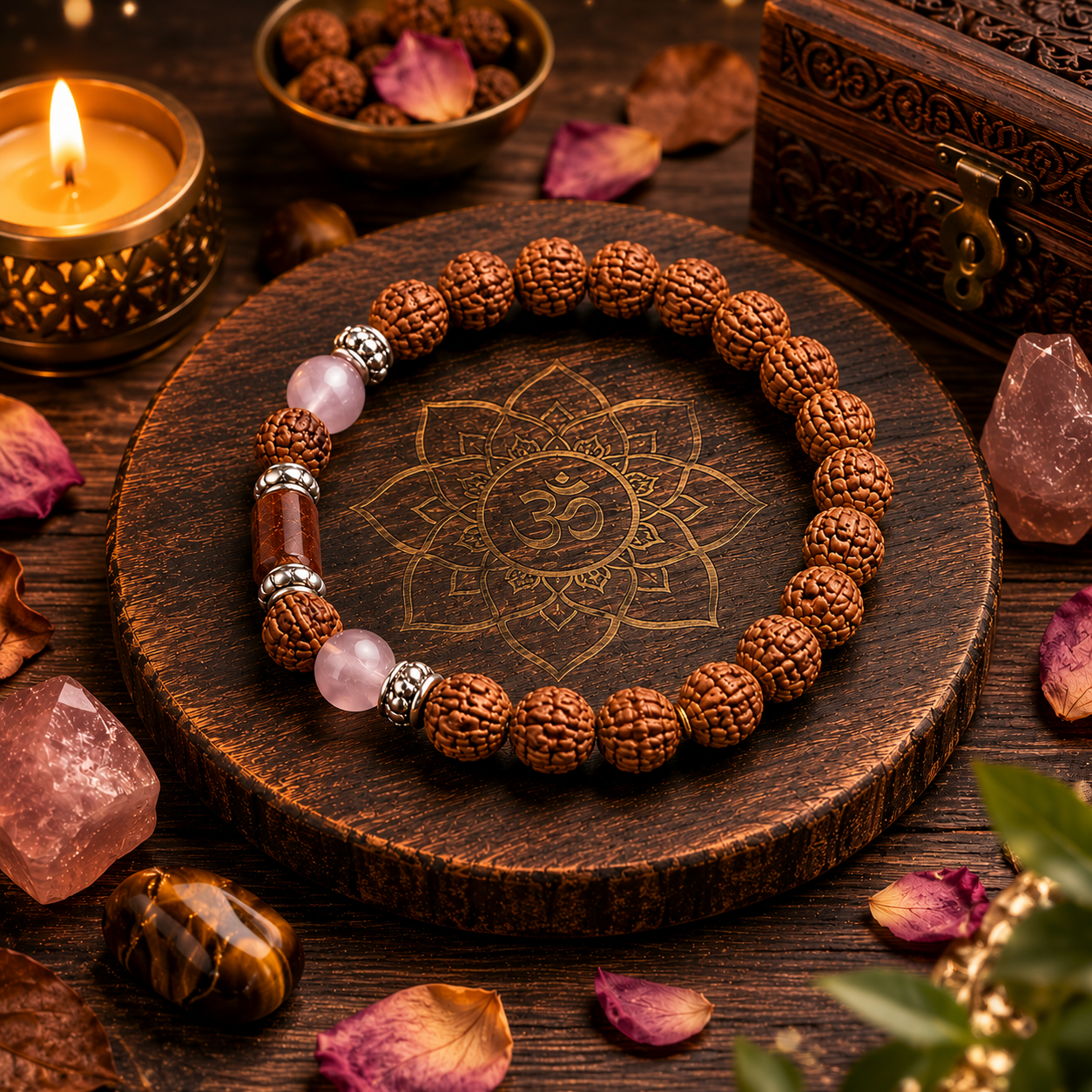 Scorpio Rashi bracelet