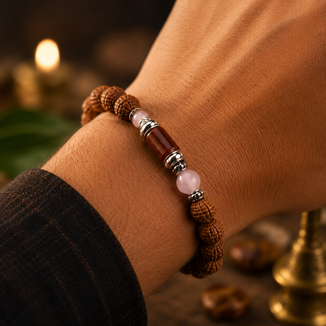 Scorpio Rashi bracelet