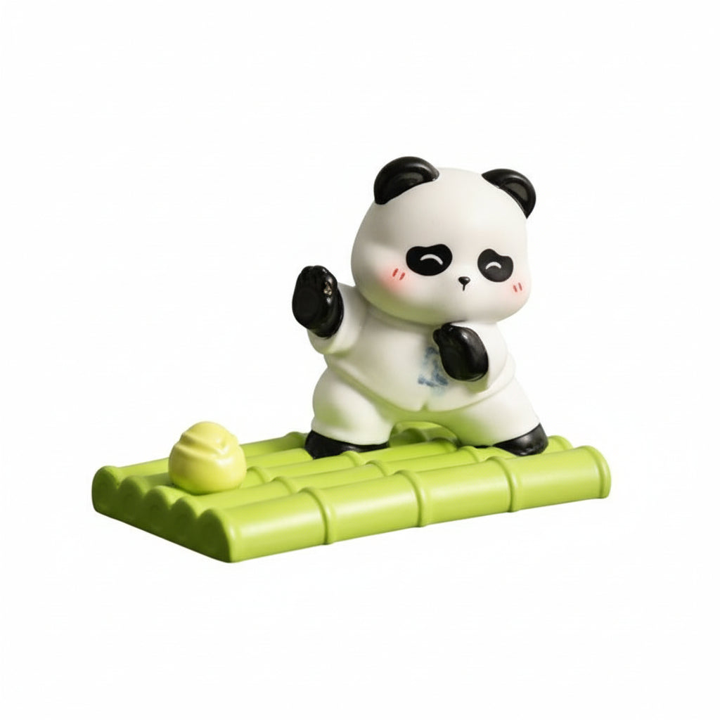 Panda Sports Wind-Up Action pandas – Cute Hula Hooping & Skateboarding Panda Toy for Kids (Battery-Free) SAHANA GIFTS & STATIONARY