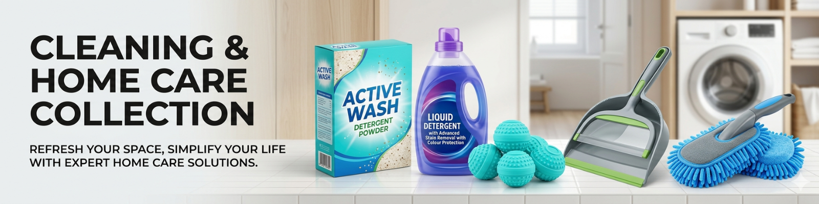 Cleaning & Home Care