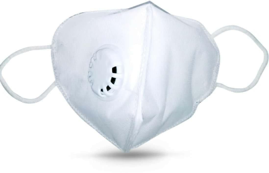 N95 Mask (Pack of 5) - HalfPe