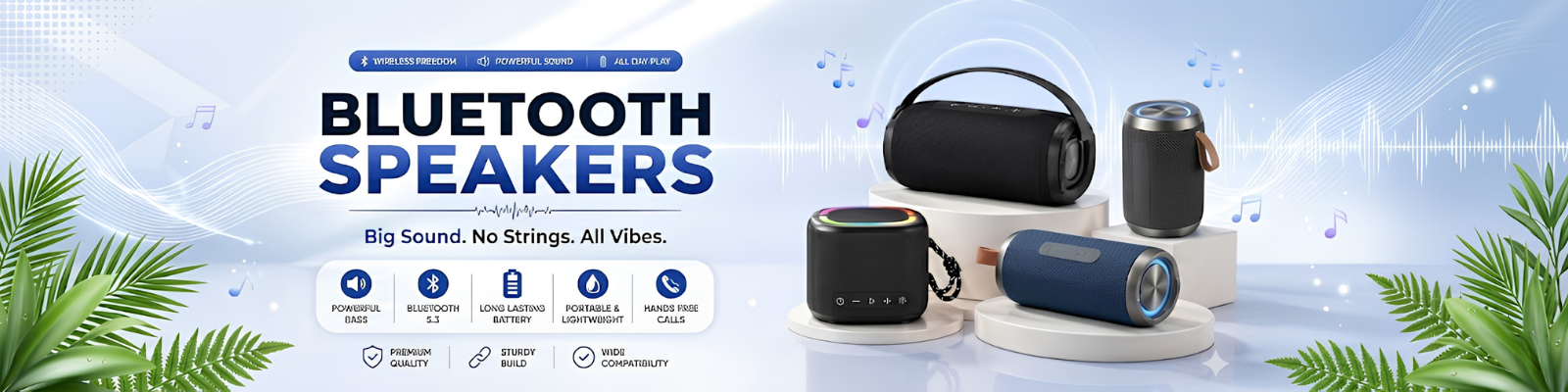 Bluetooth Speakers