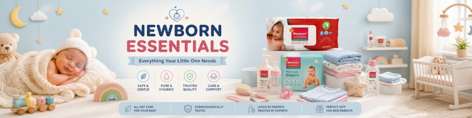 Newborn Essentials