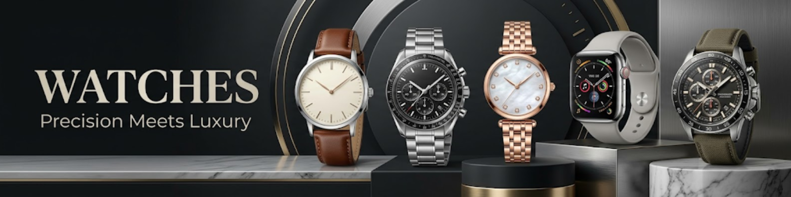 Watches