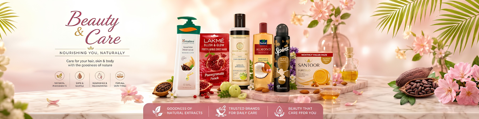 Beauty & Care