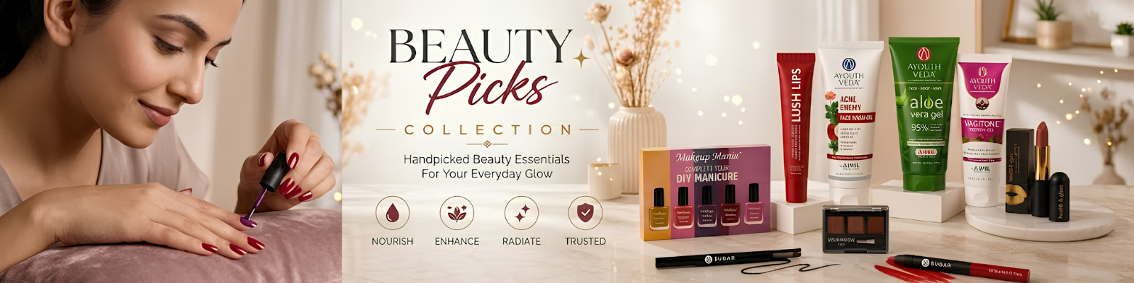 Beauty Picks
