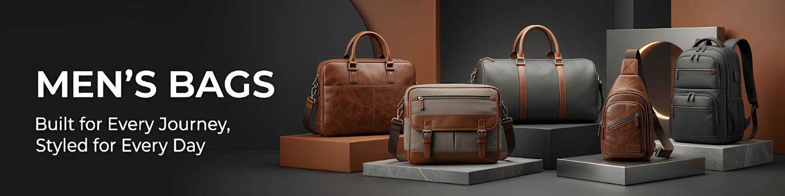 Men's Bags