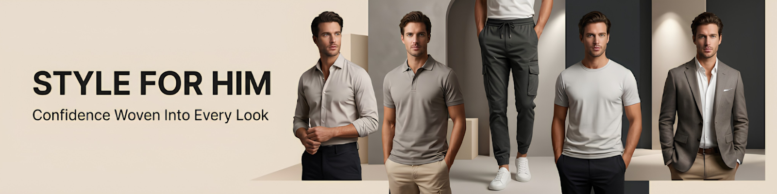 Style for Him