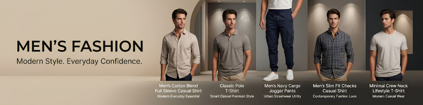 Men's Fashion