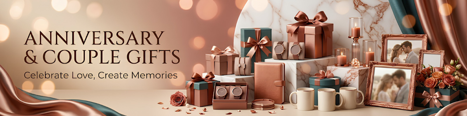 Anniversary & Couple Gifts