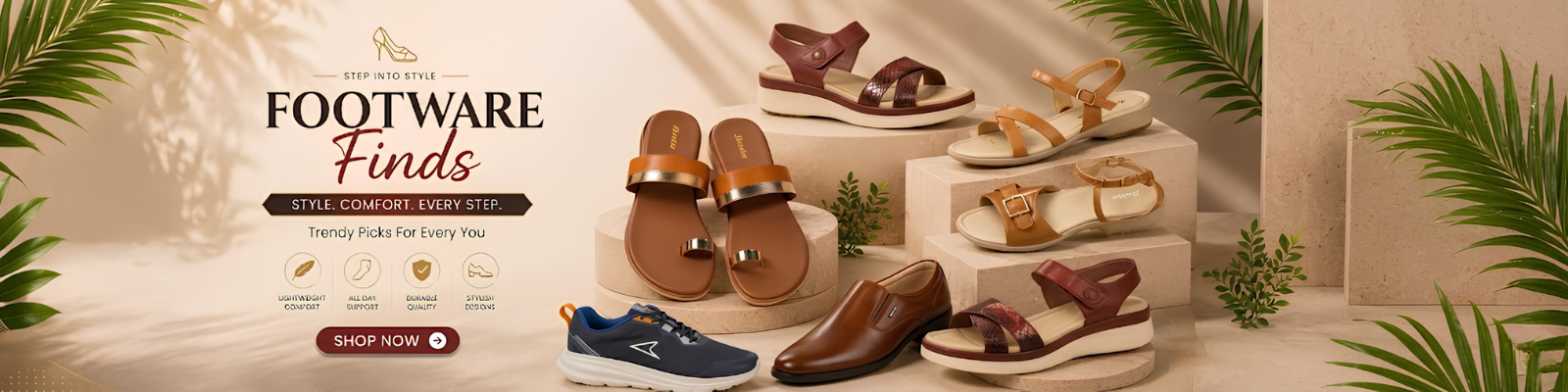 Footware finds