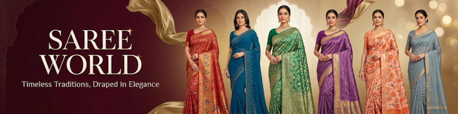 Saree World