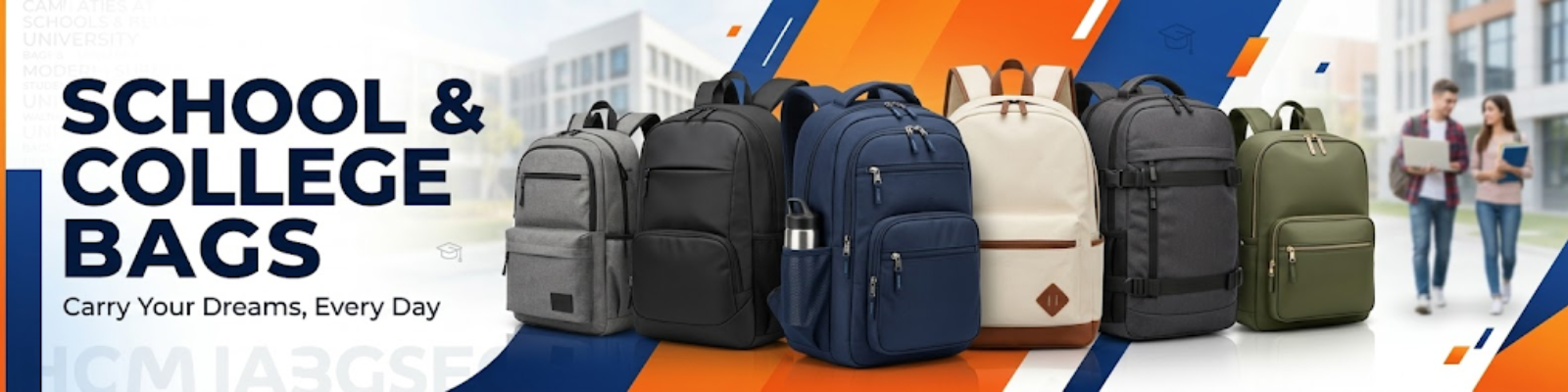 School & College Bags