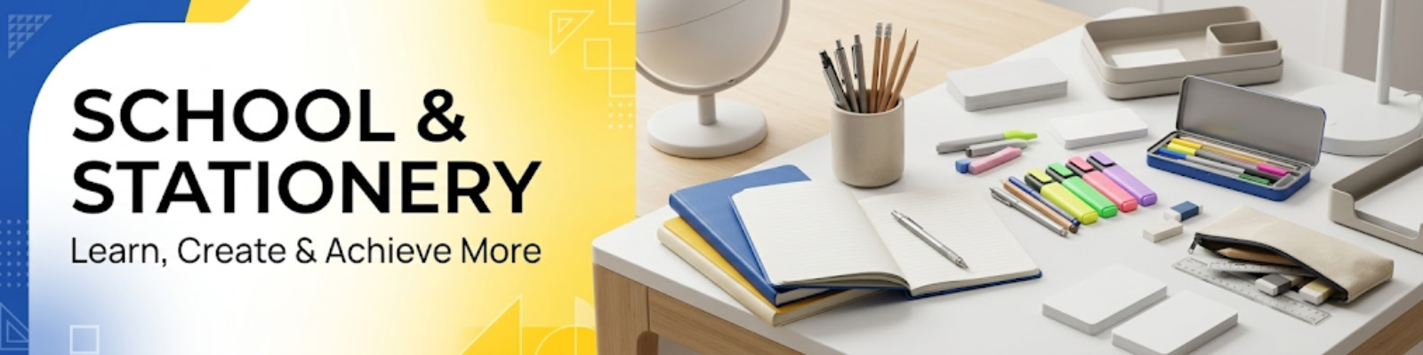 School & Stationery