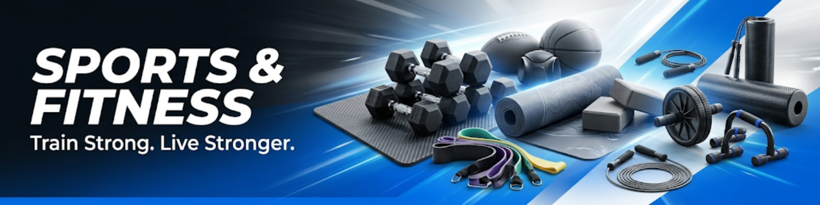 Sports & Fitness