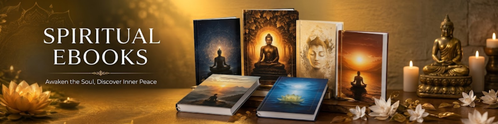 Spiritual ebooks